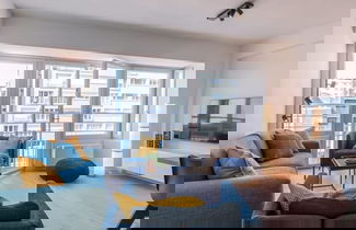 Foto 1 - Lovely Apartment With Lateral sea View and Parking