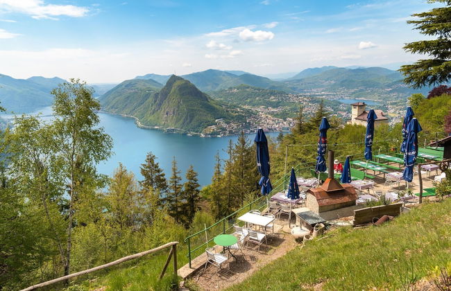Ca Runchett in Lugano - Foto 9