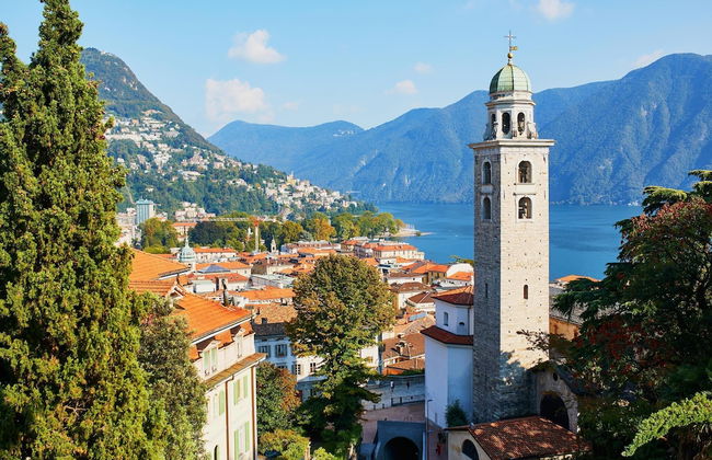Ca Runchett in Lugano - Foto 13