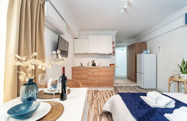 BnB Homes Bright Apartment 50 m Walk From Beach - Foto 6