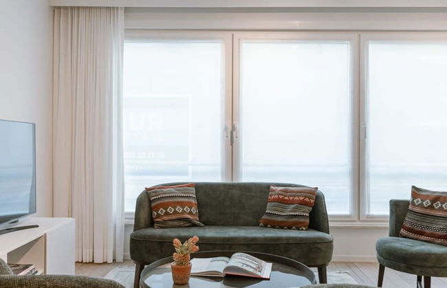 Cosy Apartment Near the Seafront of Knokke - Photo 1