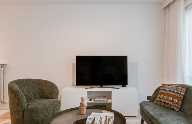 Cosy Apartment Near the Seafront of Knokke - Photo 9