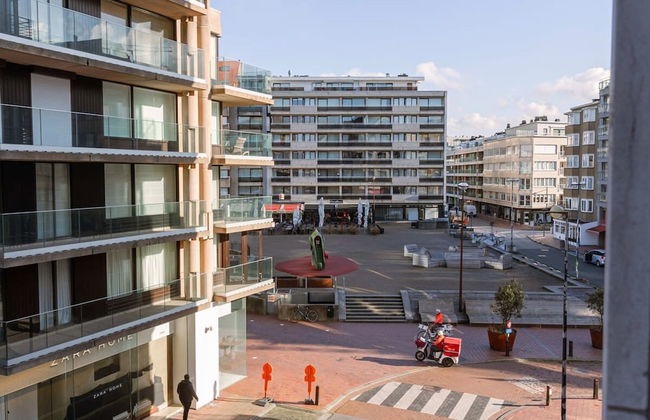 Cosy Apartment Near the Seafront of Knokke - Photo 3