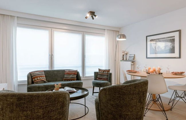 Cosy Apartment Near the Seafront of Knokke - Photo 8