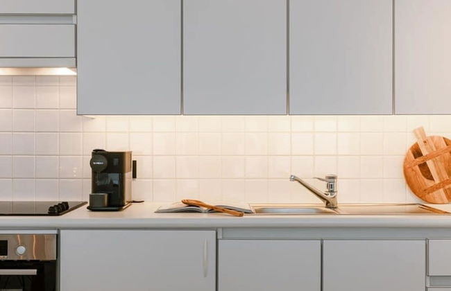 Cosy Apartment Near the Seafront of Knokke - Photo 4