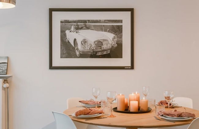 Cosy Apartment Near the Seafront of Knokke - Photo 11