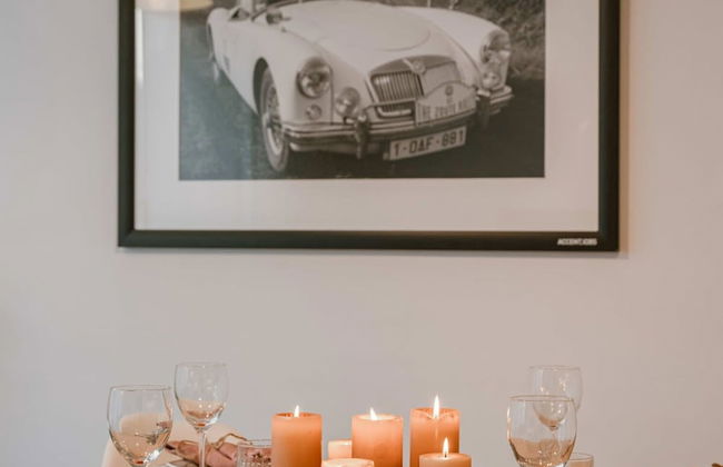 Cosy Apartment Near the Seafront of Knokke - Photo 13