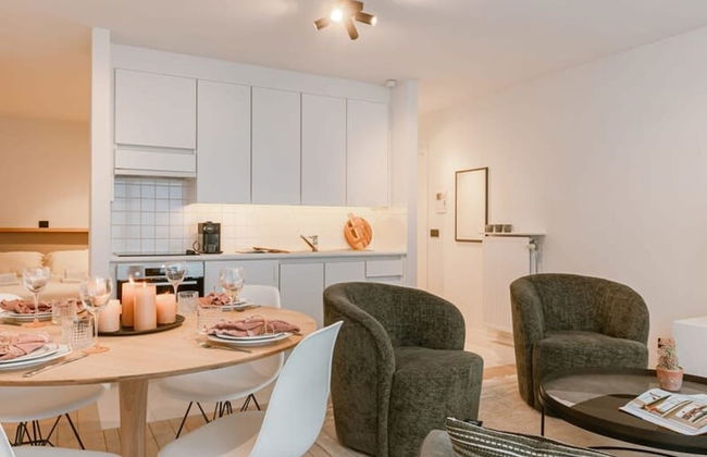 Cosy Apartment Near the Seafront of Knokke - Photo 15