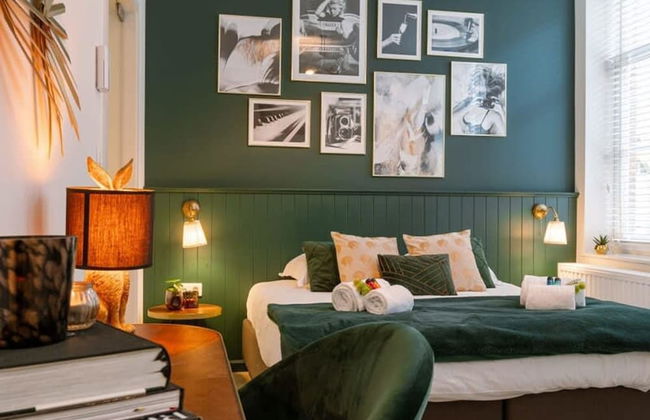 Art Deco Style Studio in the Heart of Bruges - Foto 23