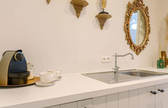 Art Deco Style Studio in the Heart of Bruges - Foto 6