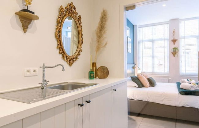 Art Deco Style Studio in the Heart of Bruges - Foto 2