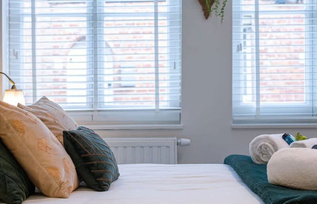 Art Deco Style Studio in the Heart of Bruges - Foto 19