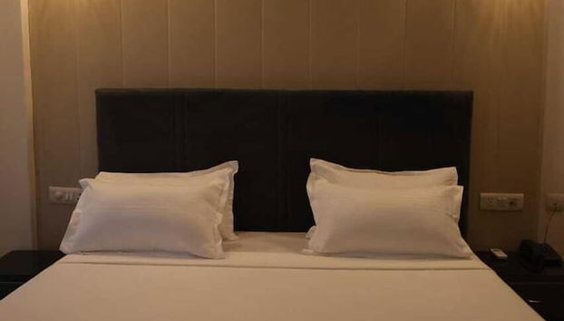 Comodidade do quarto