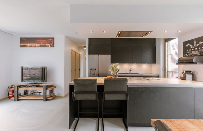 Modern Apartment With Large Terrace - Foto 15