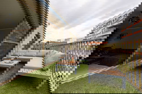 Photo 11 - Modern Apartment With Large Terrace