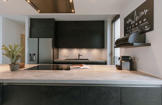 Modern Apartment With Large Terrace - Foto 17