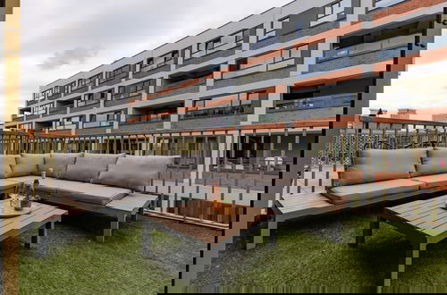Photo 31 - Modern Apartment With Large Terrace