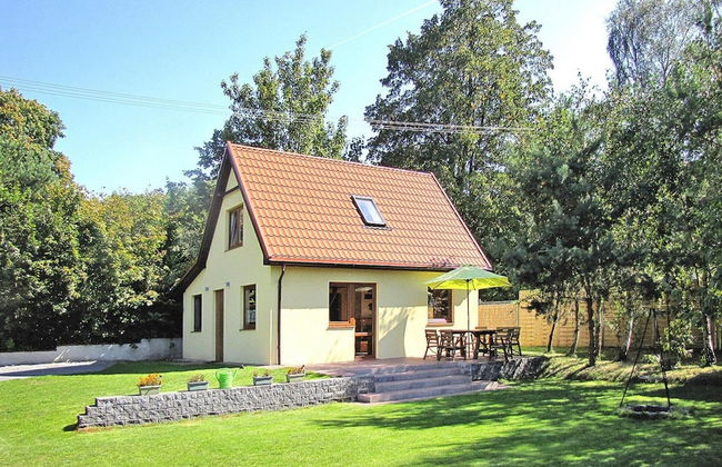 Holiday Home by Lake Wilkasy With Rowboat - Foto 1