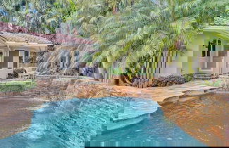 Photo 3 - Coral Ridge Getaway by Avantstay Pool, Hot Tub, Billiards + 5mins to Beach!