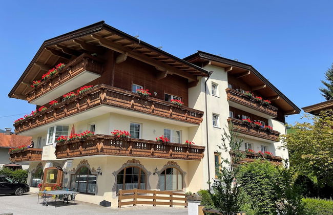 Apartment in Kitzbuhel Alps With Wellness Area - Foto 17