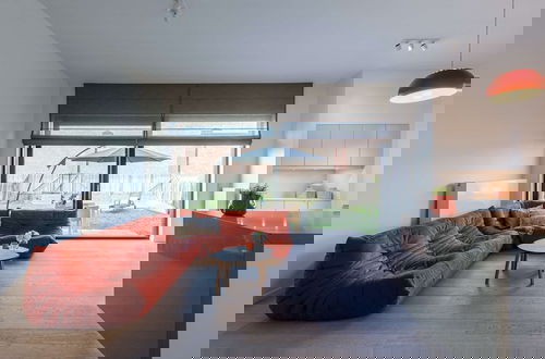 Foto 1 - Cozy Beach Apartment With Garden