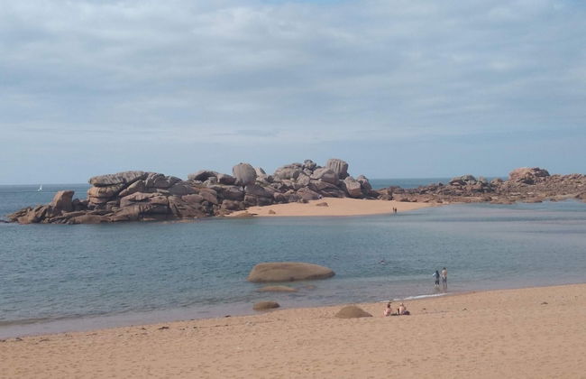 Windmill Stay Near Goelo Coast Beaches - Foto 19