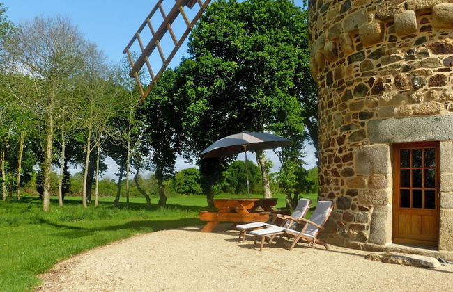 Windmill Stay Near Goelo Coast Beaches - Foto 17