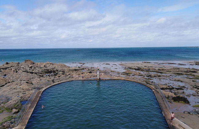 Windmill Stay Near Goelo Coast Beaches - Foto 9