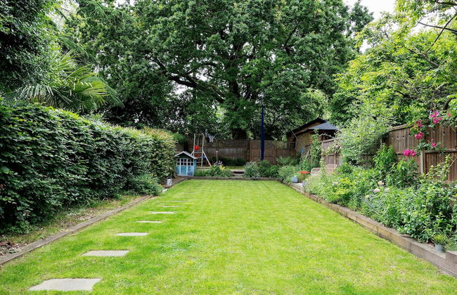 A Green Escape in London - Foto 32