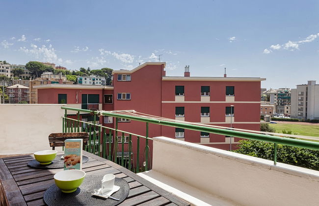 Sturla Apartment With Balcony by Wonderful Italy - Foto 10