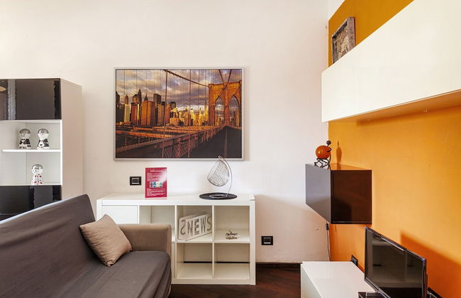 Sturla Apartment With Balcony by Wonderful Italy - Foto 2
