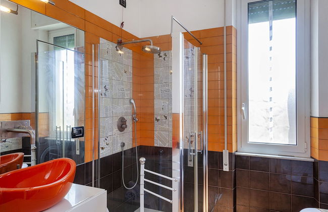 Sturla Apartment With Balcony by Wonderful Italy - Foto 30
