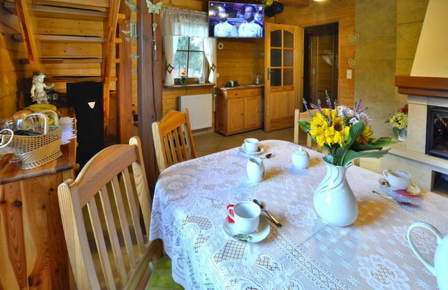 Holiday Home by the Lake, Private Garden, Oswino - Foto 18