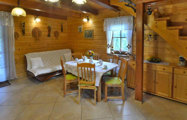 Holiday Home by the Lake, Private Garden, Oswino - Foto 19