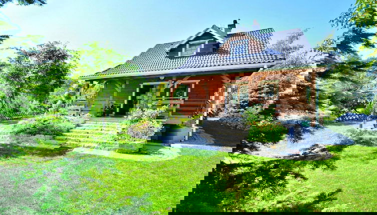 Foto 1 - Holiday Home by the Lake, Private Garden, Oswino