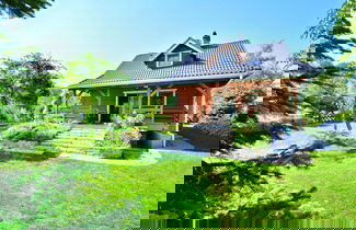 Foto 1 - Holiday Home by the Lake, Private Garden, Oswino