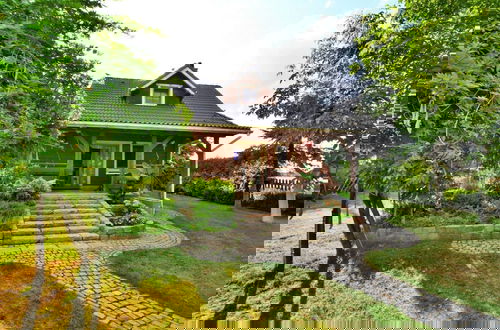 Foto 35 - Holiday Home by the Lake, Private Garden, Oswino