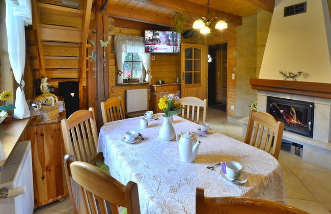 Holiday Home by the Lake, Private Garden, Oswino - Foto 23