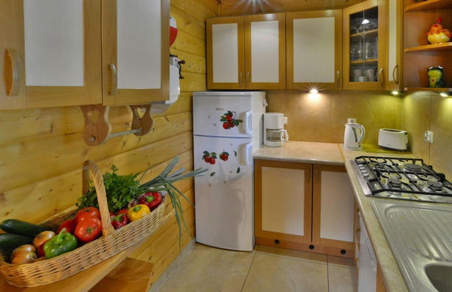 Holiday Home by the Lake, Private Garden, Oswino - Foto 12