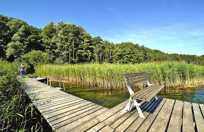 Holiday Home by the Lake, Private Garden, Oswino - Foto 27
