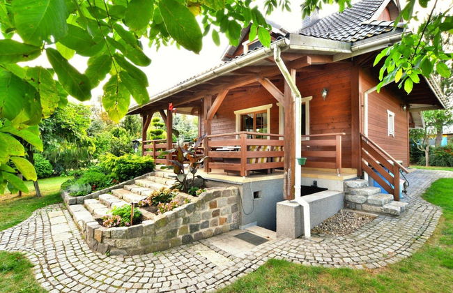 Holiday Home by the Lake, Private Garden, Oswino - Foto 25