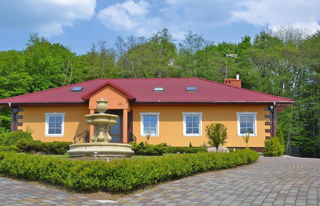 Villa in Swiecianowo Near Baltic Sea - Foto 1