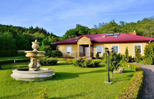 Villa in Swiecianowo Near Baltic Sea - Foto 28