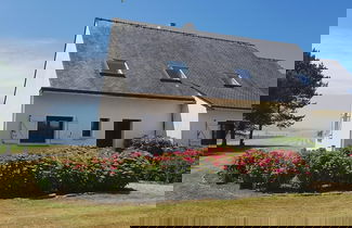 Photo 1 - Villa in Plougasnou With Stunning Sea Views