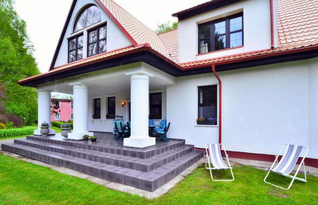 Villa in Krag Near Knight's Castle - Foto 28