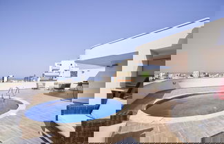 Photo 1 - Amazing Penthouse Apartment With Rooftop Pool&bar