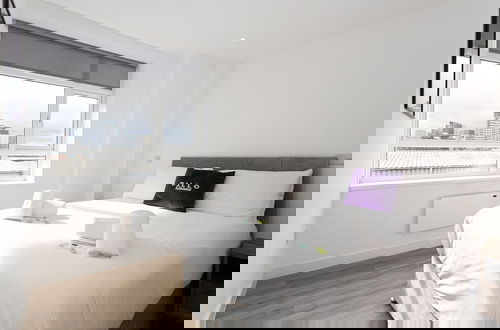 Foto 8 - Stylish Apartment in Central MCR by Pillo Rooms