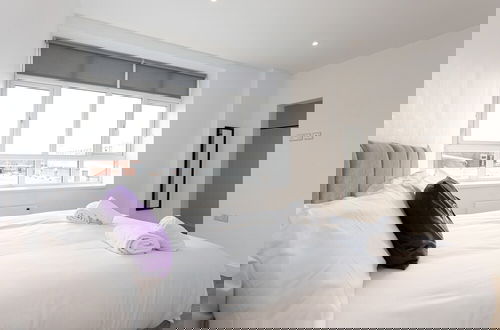 Foto 28 - Stylish Apartment in Central MCR by Pillo Rooms