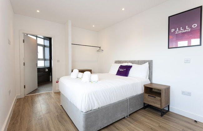 Stylish Apartment in Central MCR by Pillo Rooms - Foto 27