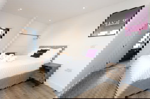 Foto 27 - Stylish Apartment in Central MCR by Pillo Rooms